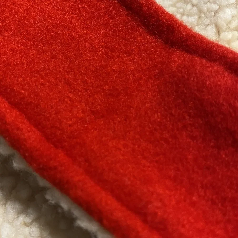 Thick & Cozy Sherpa Lined Fleece Dog Jacket Coat